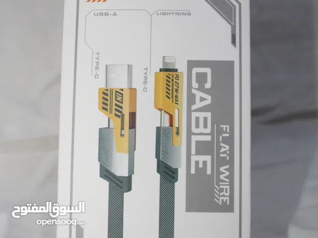 كابل شحن 4*1 السريع 65وات