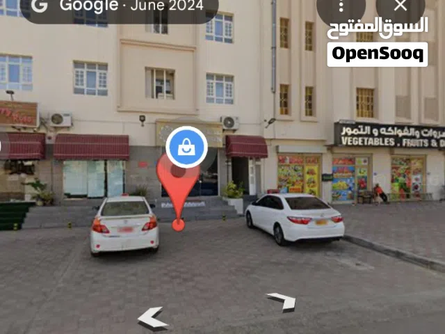 شقة للايجار المعبيلة الجنوبية مفروشة