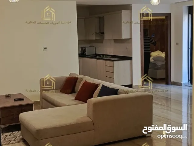 120 m2 2 Bedrooms Apartments for Rent in Amman Um El Summaq
