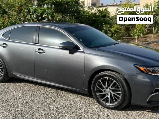 2016 Lexus ES ES 350