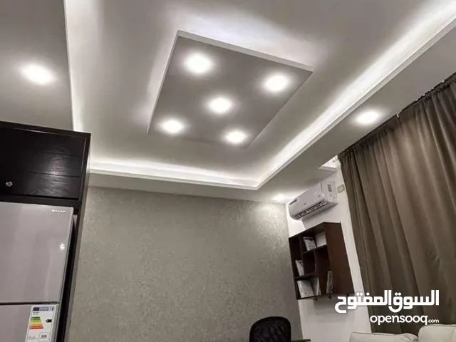 60 m2 1 Bedroom Apartments for Rent in Amman University Street