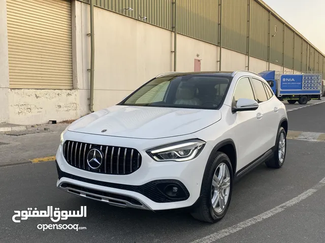 Used Mercedes Benz GLA-Class in Um Al Quwain