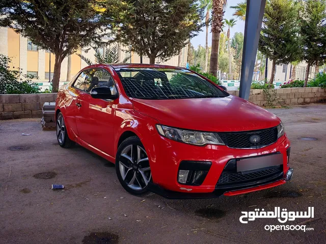 Used Kia Forte in Irbid