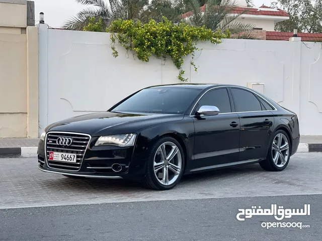 Audi A8 2013 in Sharjah