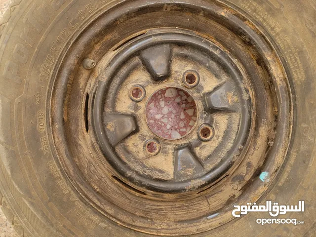 Kumho 12 Tyre & Rim in Aden