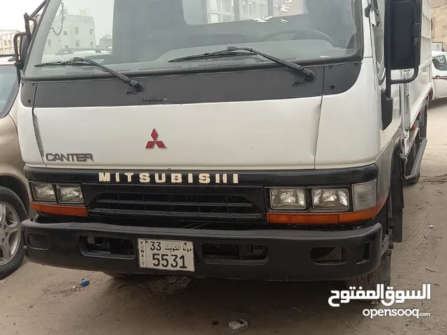 Used Mitsubishi Canter in Al Jahra