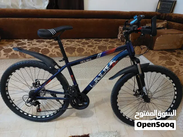 السلام عليكم  للبيع بسكليت جبلية بحالة ممتاز