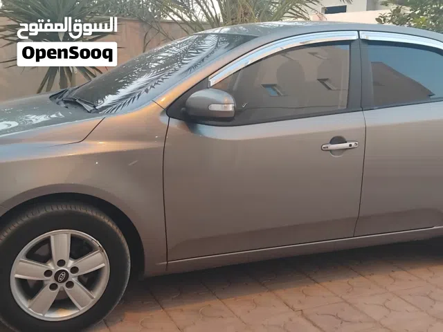 2012 Kia Forte LX