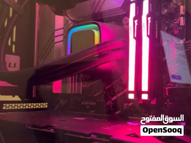 بي سي تجميعه high end وقابل للتفاوض