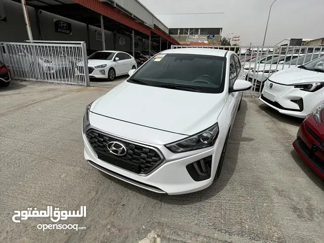 ايونيك هايبرد 2020 فل عدا الفتحه فحص كامل