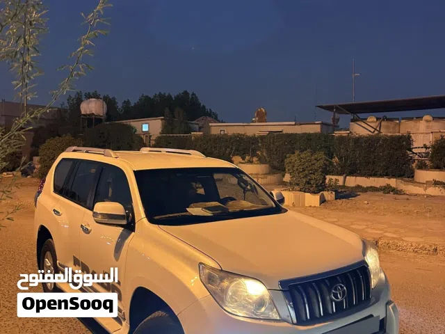 Used Toyota Prado in Basra