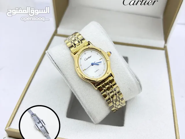 Cartier Ladies Collection