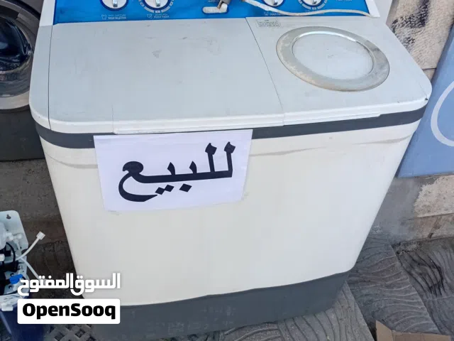 غساله حوضين نظيفه للبيع