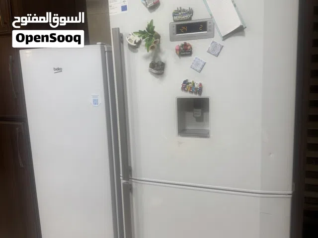 ثلاجه وفريزر بيكو مستعمل