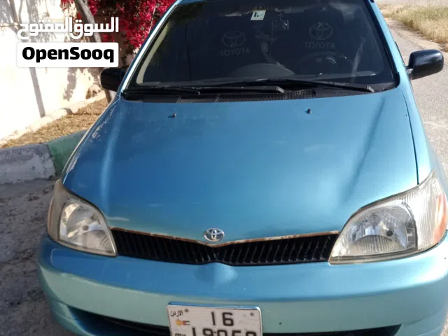 2000 Toyota Echo XLI