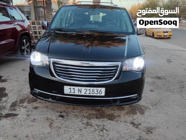 2012 Dodge Caravan SXT Plus