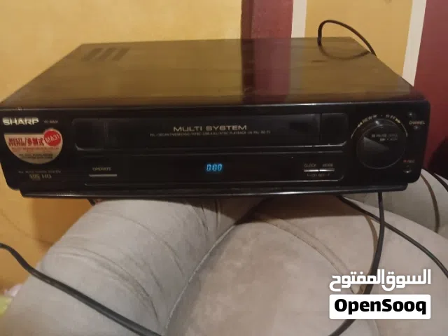 ديفيدي عدد4  للبيع وفيديو شريط كبير