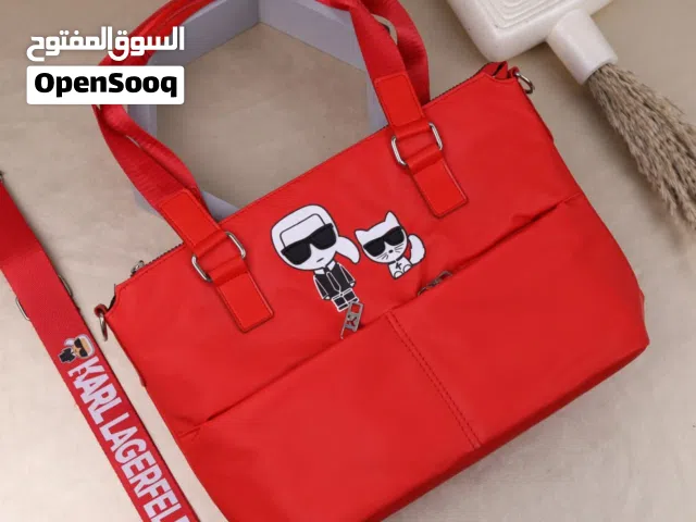 Hand Bags Red for sale  in Cairo