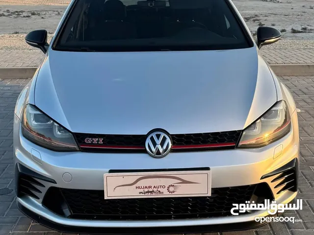 ‏Volkswagen Golf Club sport gti, 2017, 82km