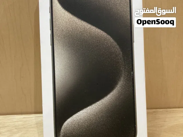 Iphone 15 pro max middle east AAA