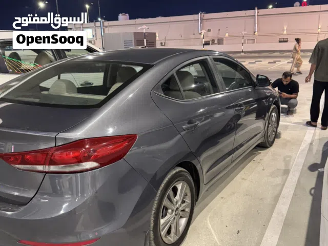 2018 هيونداي النترا GL