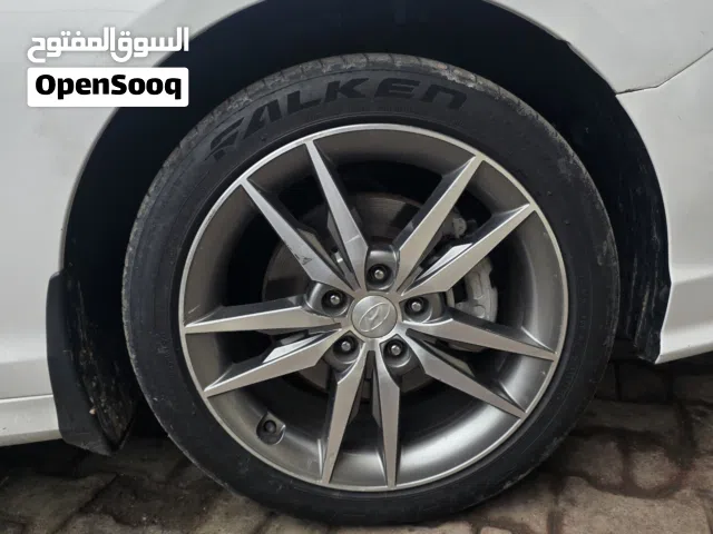 ويل وتاير سوناتا 2019 حجم 18