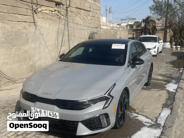 Used Kia K5 in Basra