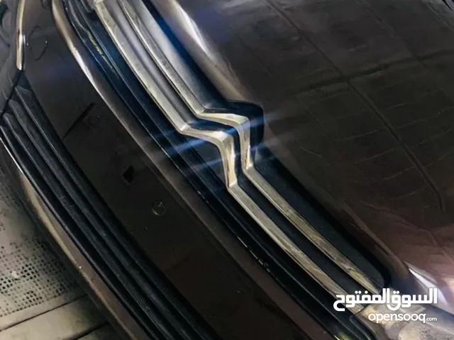 Used Citroen C in Ramallah and Al-Bireh