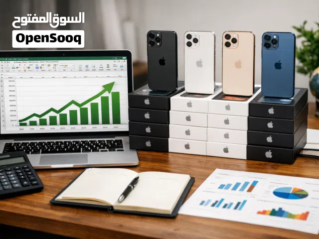 العنوان: فرصة استثمارية مربحة – أبحث عن ممول أو شريك لمشاريع تجارية ناجحة