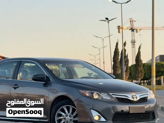 تويوتا كامري موديل 2014ماشي بميل 145 عيوب لا باذن الله