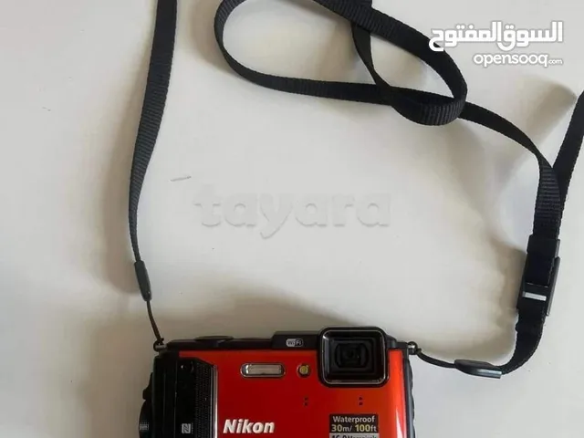 camera nikon waterproof