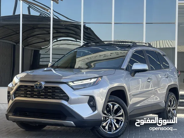 تويوتا راف فور 2023 ليمتد فحص كامل بدون ملاحظات في البودي ليثيييوم حره جديد