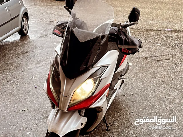 Used Kymco Other in Ramallah and Al-Bireh