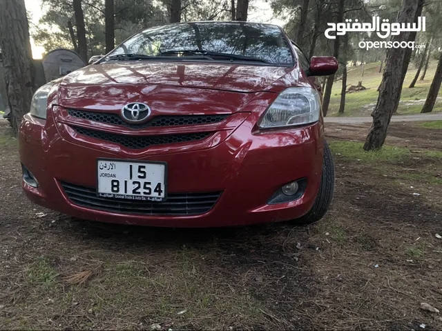 Used Toyota Yaris in Madaba