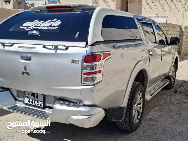 Used Mitsubishi L200 in Aqaba