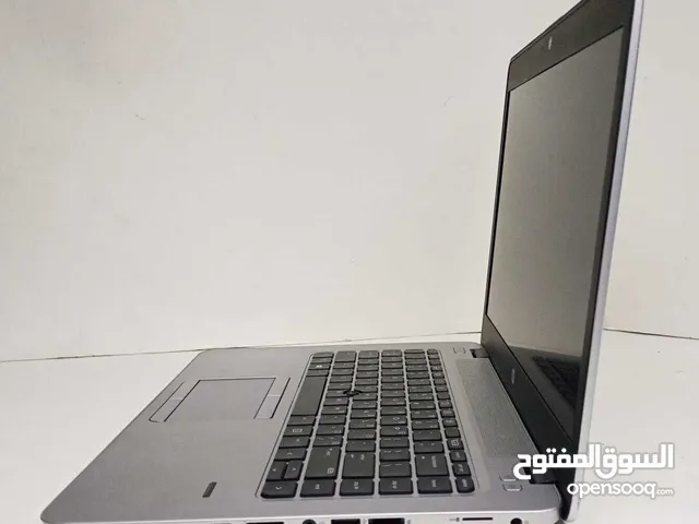 لابتوب متروق عليه HP Elitebook 745