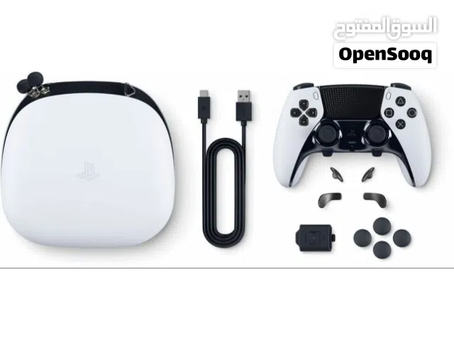 Ps5 edge controller with tmr sticks