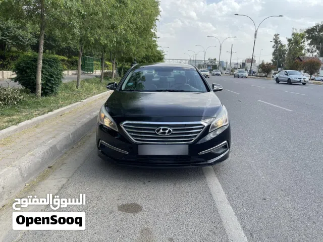 Used Hyundai Sonata in Baghdad