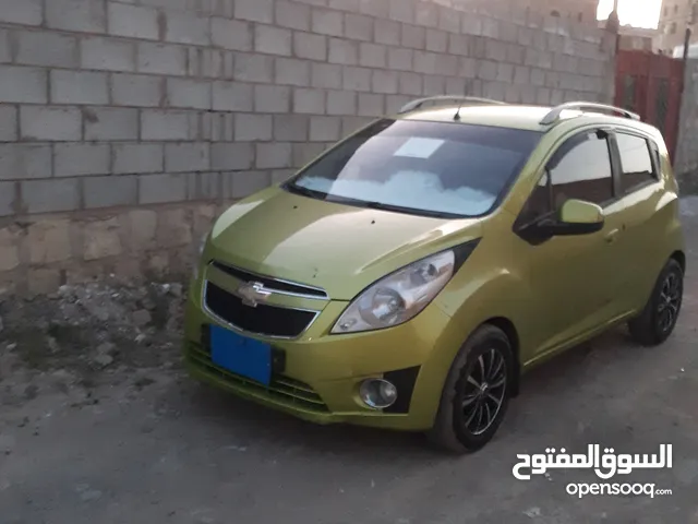 Used Chevrolet Spark in Sana'a