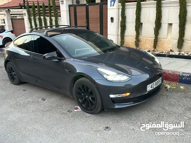 تيسلا موديل 3 2021 Tesla بسعر حرق