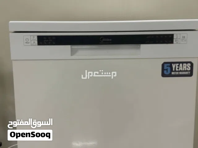 غسالة صحون ميديا 6 برامج ،