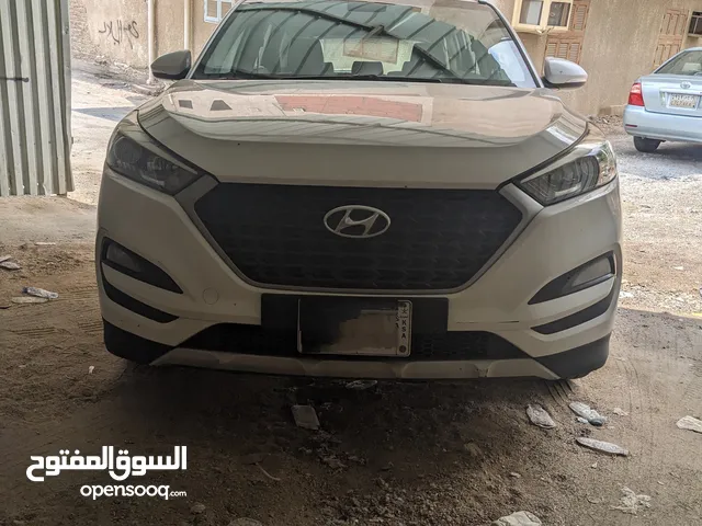 Used Hyundai Tucson in Mecca