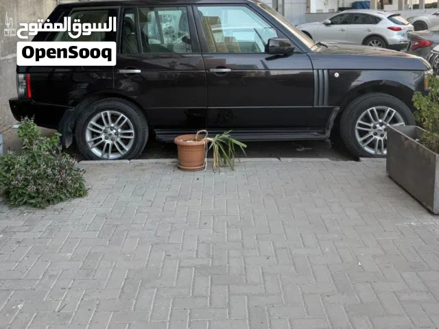 2010 لاند روفر رنج روفر سبورت HSE