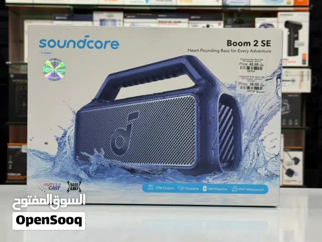 ANKER SOUNDCORE BOOM 2 100W SPEAKER (NEW)