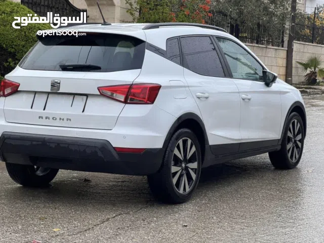 سيات ارونا  2021 ترخيص 2021