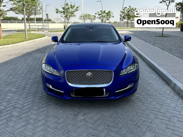 Used Jaguar XJ in Dubai