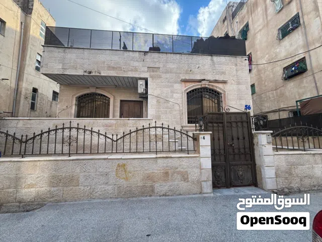 منزل مستقل للبيع مكون من طابقين – موقع مميز قرب دوار الخريطة ضاحية الياسمين