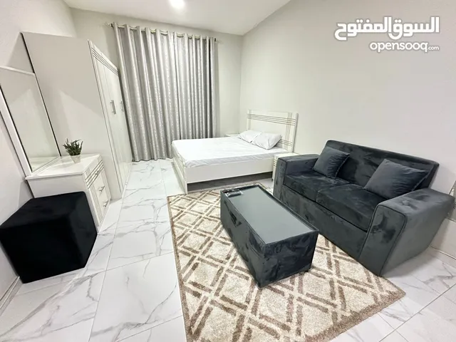 554 m2 Studio Apartments for Rent in Ajman Al Rawda