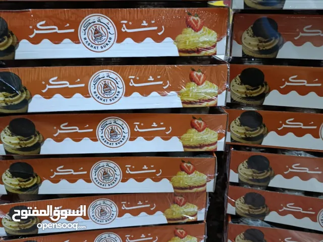 رشة سكر للحلويات