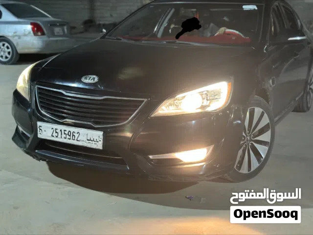2012 كيا كادينزا Limited